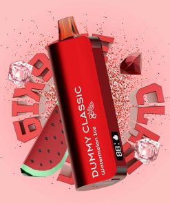 Watermelon Ice Dummy Vape