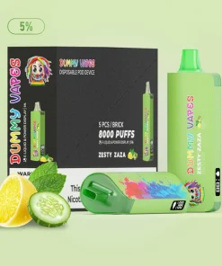 Zesty Zaza Dummy Vape