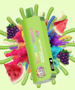 Wacky Watermelon Dummy Vape