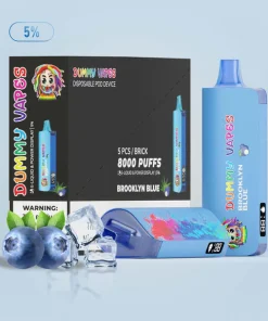 Brooklyn Blue Dummy Vape