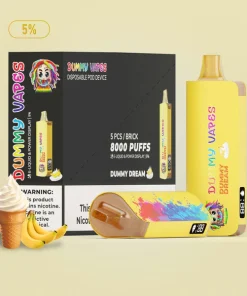 Dummy Dream Dummy Vape