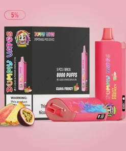 Guava Fenzy Dummy Vape