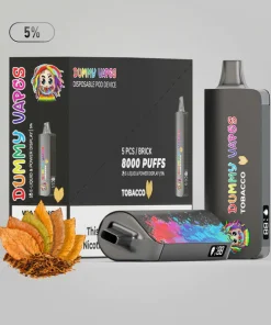 Tobacco Dummy Vape