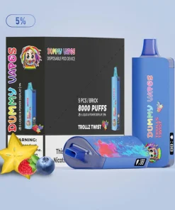 Trollz Twist Dummy Vape