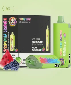 Wacky Watermelon Dummy Vape