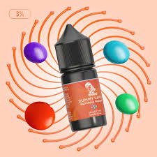 Dummy E-Liquid (3%)